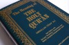 Røre en oversættelse af Koranen?