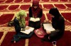 Skal man have hijab på for at læse Koranen?