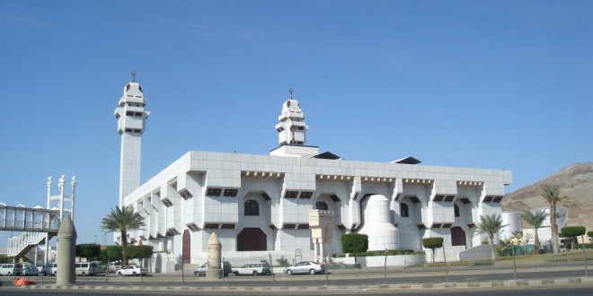 masjid aisha