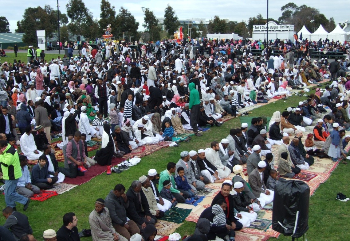 Hvad er Eid-bønnen og hvordan skal læse - Islamsvar